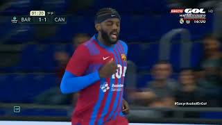 Liga ASOBAL 2021/22 - Jª 26º. Barça (F.C. Barcelona) vs. Frigoríficos del Morrazo Cangas